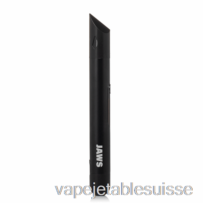 Vape Suisse Yocan Mâchoires Noires Couteau Chaud Et Thermomètre Noir